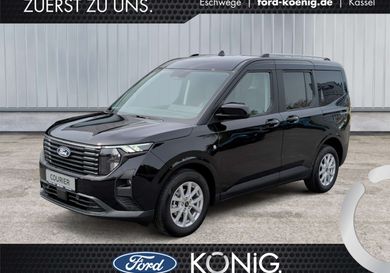 Ford Tourneo Courier, 2025