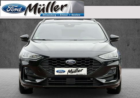 Ford Focus, 2024