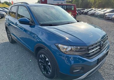 Volkswagen T-Cross, 2020