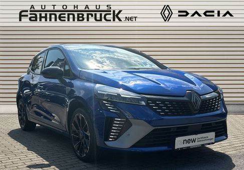 Renault Clio, 2024