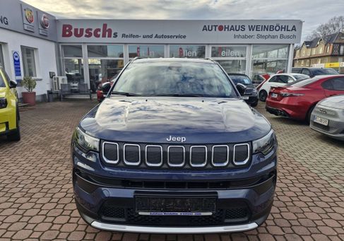 Jeep Compass, 2022 2