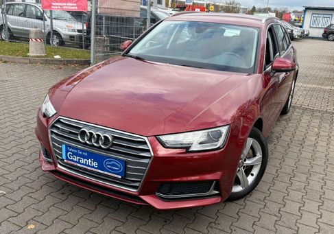 Audi A4, 2019