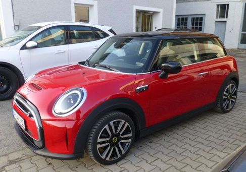 MINI Cooper S, 2021