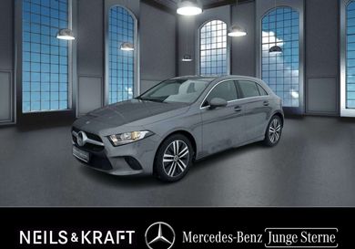 Mercedes-Benz A 200, 2020