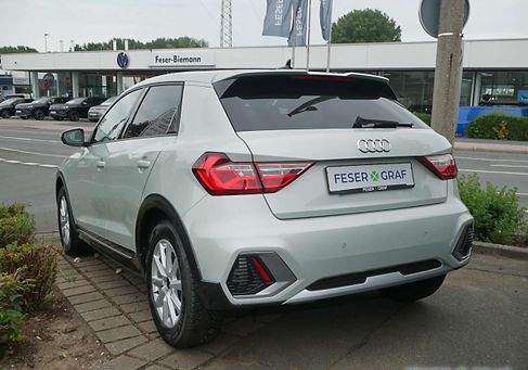 Audi A1, 2025