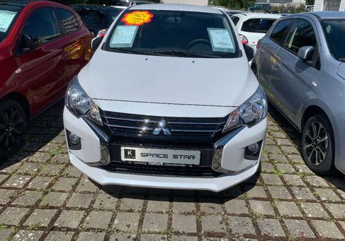 Mitsubishi Space Star, 2025
