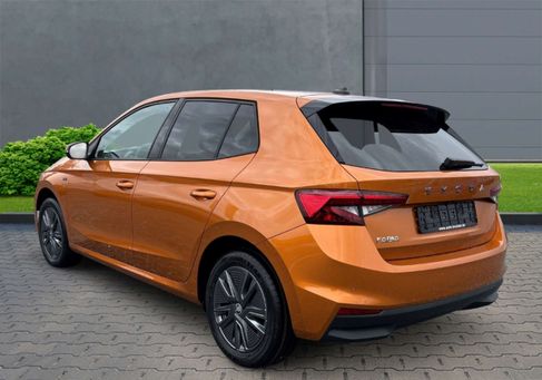 Skoda Fabia, 2025