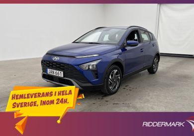 Hyundai Bayon, 2023