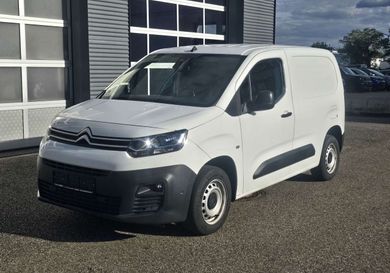 Citroën Berlingo, 2021