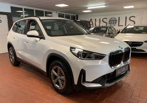 BMW X1, 2023