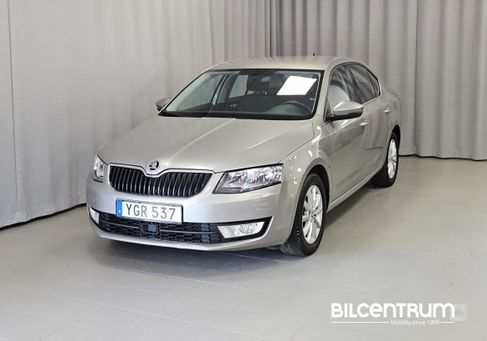 Skoda Octavia, 2017