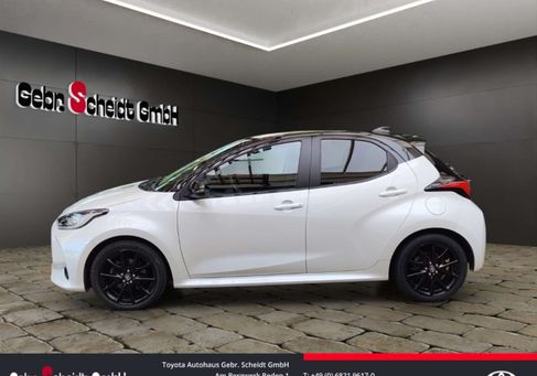 Toyota Yaris, 2023