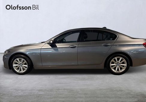 BMW 528, 2014