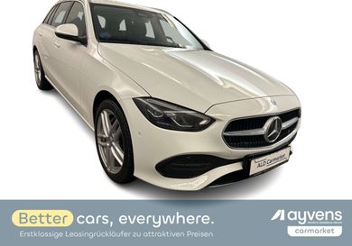 Mercedes-Benz C 300, 2021