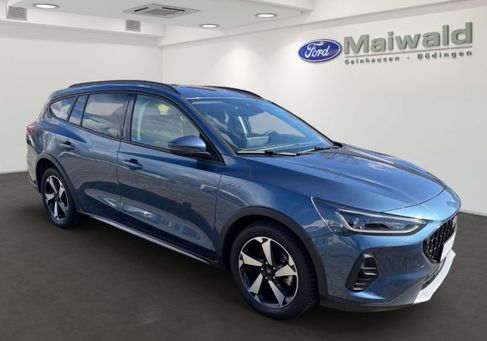 Ford Focus, 2023
