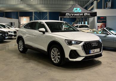 Audi Q3, 2024