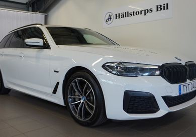 BMW 530, 2023