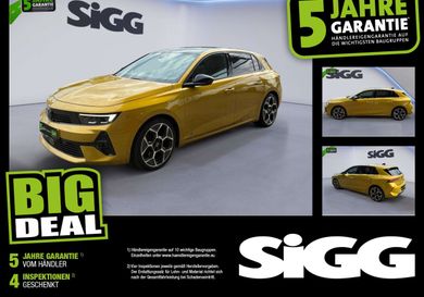Opel Astra, 2022