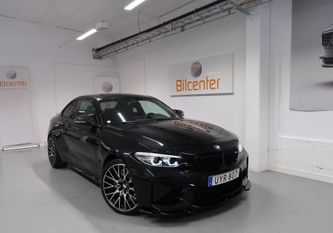 BMW M2, 2018