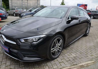 Mercedes-Benz CLA 220, 2023
