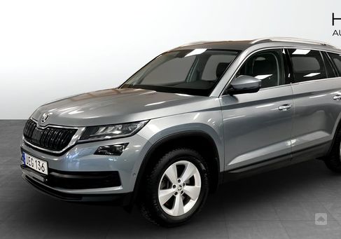 Skoda Kodiaq, 2018