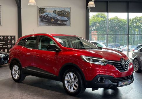 Renault Kadjar, 2018