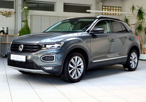 Volkswagen T-Roc, 2019