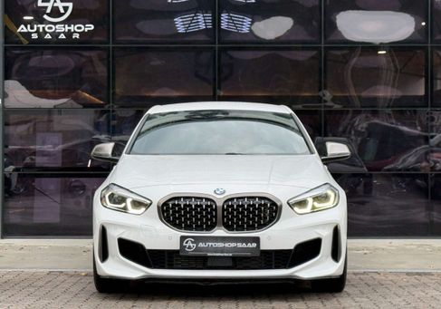 BMW 135, 2020