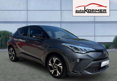 Toyota C-HR, 2023