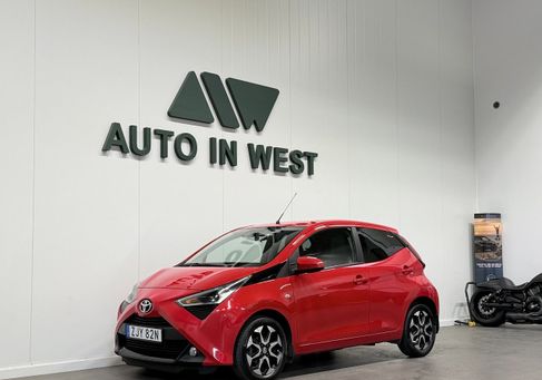 Toyota Aygo, 2021 2