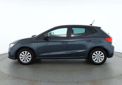 Seat Ibiza, 2021