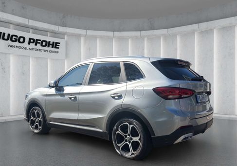 MG ZS, 2024