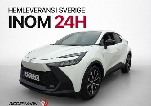 Toyota C-HR, 2024 3