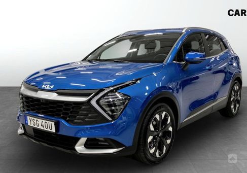 Kia Sportage, 2022