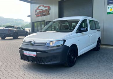 Volkswagen Caddy, 2022