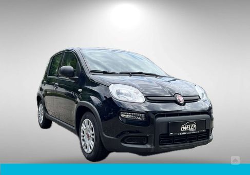 Fiat Panda, 2024