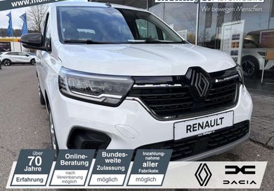 Renault Kangoo, 2025