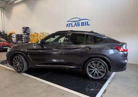 BMW X4 M40, 2019