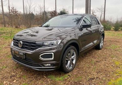Volkswagen T-Roc, 2019