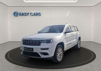Jeep Grand Cherokee, 2018