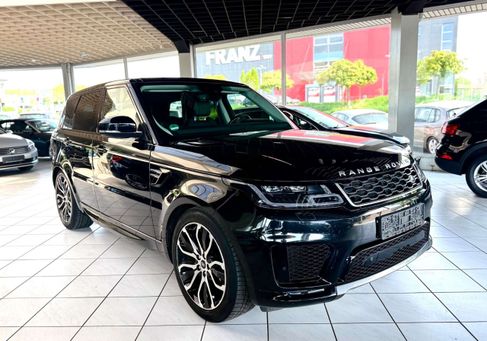 Land Rover Range Rover Sport, 2018