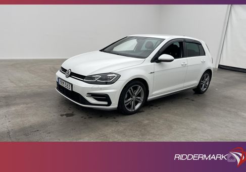 Volkswagen Golf, 2019