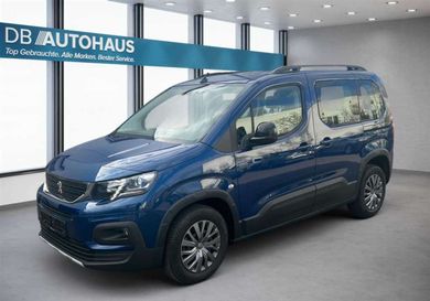 Peugeot Rifter, 2022