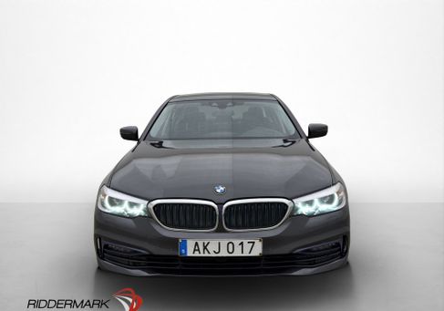 BMW 530, 2019