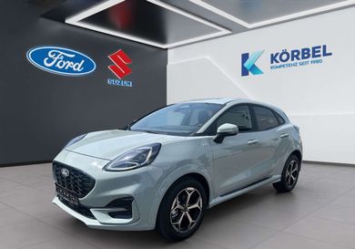 Ford Puma, 2025
