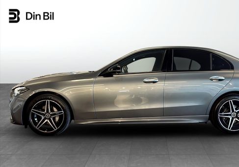 Mercedes-Benz C 300, 2024