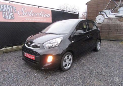 Kia Picanto, 2016