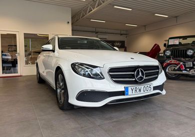 Mercedes-Benz E 200, 2019