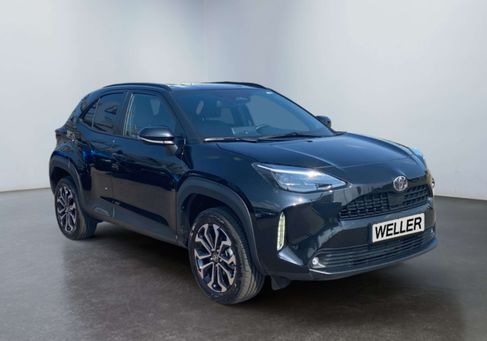 Toyota Yaris Cross, 2025 3