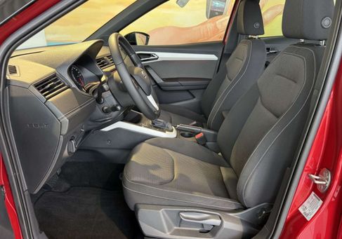 Seat Arona, 2019